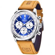 Relógio de Pulso Masculino Luxuoso Esportivo Casual A Prova Dagua