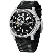 Relógio de Pulso Masculino Mecânico Automático 200M Impermeavel Esportivo de Luxo