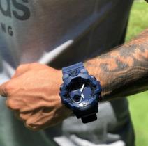 Relógio De Pulso Masculino Militar Analógico Autofunções Digital Esportivo