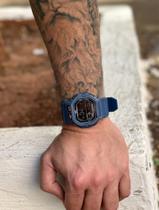 Relógio De Pulso Masculino Militar Digital Autofunções Digital Esportivo