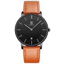 Relógio de Pulso Masculino Minimalista BEN NEVIS - Moda e Estilo