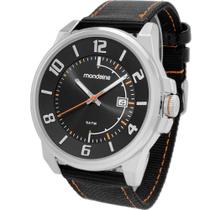 Relógio De Pulso Masculino Mondaine Clássico Original