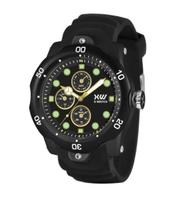 Relógio De Pulso Masculino Multifunção Xwatch Preto Xmppm019 P1px