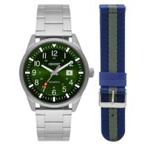Relógio De Pulso Masculino Orient Mbss1453 e2sx Relógio De Pulso Masculino Orient Mbss1453 e2sx