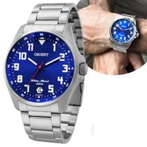 Relógio De Pulso Masculino Orient Original Lançamento Esportivo Original Relógio De Pulso Masculino Orient Original Lançamento Esportivo Original