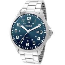 Relógio De Pulso Masculino Prova D'água 50m Orient Original