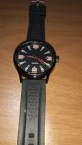 Relógio de Pulso Masculino Pulseira Emborrachada Relógio de Pulso Masculino Pulseira Emborrachada