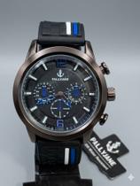 Relógio de Pulso Masculino Pulseira Silicone Macia A Prova D Água Relógio de Pulso Masculino Pulseira Silicone Macia A Prova D Água