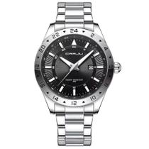 Relógio de Pulso Masculino Quartzo Design Esportivo Impermeavel 3atm Data Automatica Relógio de Pulso Masculino Quartzo Design Esportivo Impermeavel 3atm Data Automatica