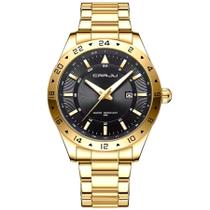 Relógio de Pulso Masculino Quartzo Design Esportivo Impermeavel 3atm Data Automatica Relógio de Pulso Masculino Quartzo Design Esportivo Impermeavel 3atm Data Automatica