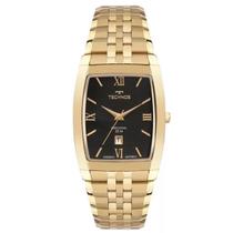 Relógio de Pulso Masculino Technos Executive Dourado GN12AA/1P Relógio de Pulso Masculino Technos Executive Dourado GN12AA/1P