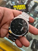 Relógio de pulso mondaine masculino prata 83487g0mvne2 dcr-e 2021/02127-5