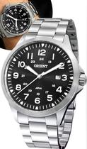 Relógio De Pulso Orient Moderno Masculino Original Relógio De Pulso Orient Moderno Masculino Original