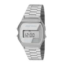 Relógio de Pulso Original Mormaii Digital em Metal Unissex MOBJ3808AA