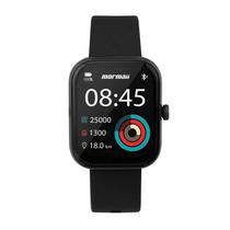 Relógio de Pulso Original Mormaii Life Ultra SmartWatch em Acrílico Unissex MOLIFEUAA