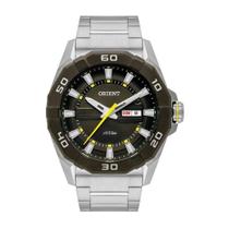 Relógio de Pulso Original Orient Neo Sports em Aço Masculino MBSS1480