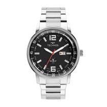 Relógio de Pulso Original Technos Classic Golf em Aço Masculino 2115MWB