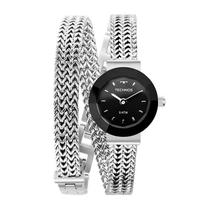 Relógio de Pulso Original Technos Elegance Mini Feminino 5Y20IQ
