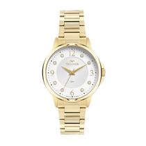 Relógio de Pulso Original Technos em Aço Feminino 2035MXR