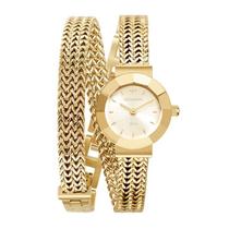 Relógio de Pulso Original Technos em Metal Feminino 5Y20IP