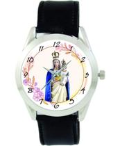 Relógio De Pulso Personalizado Imagem Religiosa- Cod.rgrp138 - RP Relogios