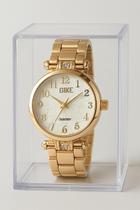 Relógio de Pulso Quartz Feminino Prova d água 3Bar