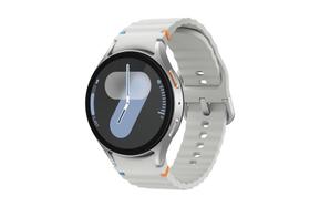 Relogio de Pulso Samsung Galaxy Watch7, 44MM, Bluetooth, Display de 1.47", Galaxy Ia, Prata Relogio de Pulso Samsung Galaxy Watch7, 44MM, Bluetooth, Display de 1.47", Galaxy Ia, Prata