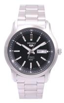 Relógio de pulso Seiko SNKP11K1 masculino 5 AUTOMÁTICO