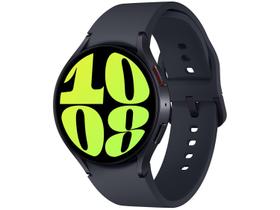 Relogio de Pulso Smartwatch Samsung Galaxy Watch6 Bt 40MM Tela Super Amoled de 1.31" Grafite