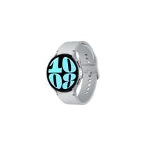 Relogio de Pulso Smartwatch Samsung Galaxy Watch6 Bt 44MM Tela Super Amoled de 1.47" Prata