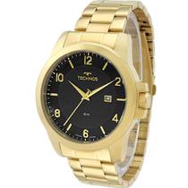 Relógio De Pulso Technos Masculino Steel Casual Original