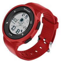 Relógio de Pulso Tela de Led Digital SANDA Space Esportivo Unissex Relógio A prova de Agua Moda Casual