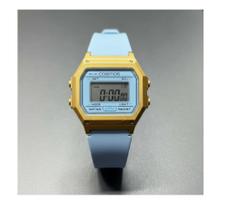 Relogio de Pulso Unisex Cosmos Adolescente Azul Claro OS48863A 2000909