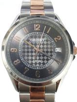 Relógio De Pulso Unissex Orient Mtss1113 G2Sr