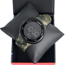 Relogio de Pulso X Watch Redondo Digital Masculino Relogio de Pulso X Watch Redondo Digital Masculino