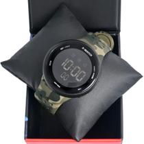 Relogio de Pulso X Watch Redondo Digital Masculino Relogio de Pulso X Watch Redondo Digital Masculino