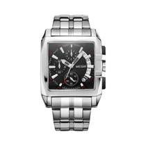 Relógio De Quartzo Cronógrafo Masculino Megir, Marca De Moda, Relógio De Pulso Masculino Com Relógio De Quartzo Cronógrafo Masculino Megir, Marca De Moda, Relógio De Pulso Masculino Com