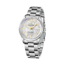 Relógio De Quartzo De Luxo Masculino 40mm Pagani Design Cristal De Safira Aço Inoxidável 316l 100m À