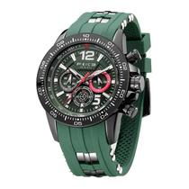 Relógio de quartzo esportivo FEICE para homens com cronógrafo luminoso Relógio de quartzo esportivo FEICE para homens com cronógrafo luminoso