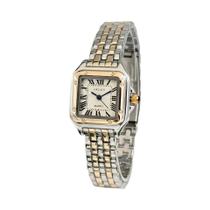 Relógio De Quartzo Feminino De Aço Inoxidável Com Calendário Luxuoso Para Mulheres Sem Caixa Relógio De Quartzo Feminino De Aço Inoxidável Com Calendário Luxuoso Para Mulheres Sem Caixa