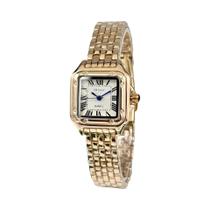 Relógio De Quartzo Feminino De Aço Inoxidável Com Calendário Luxuoso Para Mulheres Sem Caixa Relógio De Quartzo Feminino De Aço Inoxidável Com Calendário Luxuoso Para Mulheres Sem Caixa