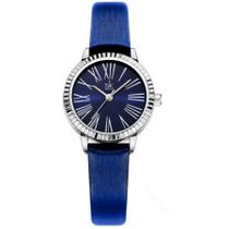 Relógio de Quartzo Feminino Design Moderno Casual Impermeavel -
