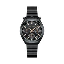 Relógio De Quartzo Feminino Elegante À Prova d'Água MINI FOCUS 0491 Multifuncional Cronógrafo