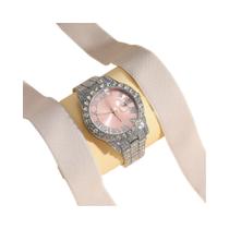 Relógio De Quartzo Feminino Estilo Romano Com Diamantes E Calendário Novo Comércio Exterior Relógio De Quartzo Feminino Estilo Romano Com Diamantes E Calendário Novo Comércio Exterior