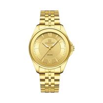 Relógio De Quartzo Feminino NAVIFORCE NF5067 À Prova d'Água 3ATM Em Aço Inoxidável Design Simples E