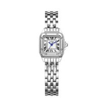 Relógio De Quartzo Feminino Ultrafino E Elegante, Luxo Leve E Simples, Pulseira De Aço Requintada, Relógio De Quartzo Feminino Ultrafino E Elegante, Luxo Leve E Simples, Pulseira De Aço Requintada,