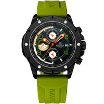 Relógio de Quartzo Impermeável Masculino Luminoso Esportivo de Luxo Relógio de Quartzo Impermeável Masculino Luminoso Esportivo de Luxo
