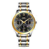 Relógio de quartzo luminoso para homens OPK 8119 impermeável 30m Relógio de quartzo luminoso para homens OPK 8119 impermeável 30m