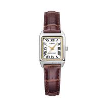 Relógio De Quartzo Luxuoso À Prova d'Água Para Mulheres, Relógio Esportivo Casio, Conjunto De
