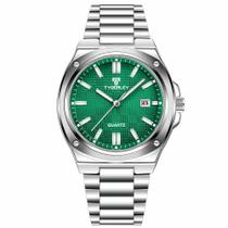 Relógio De Quartzo Luxuoso Masculino TYBERLEY 2026 DD39 Com Calendário Automático E Caixa De Aço Relógio De Quartzo Luxuoso Masculino TYBERLEY 2026 DD39 Com Calendário Automático E Caixa De Aço
